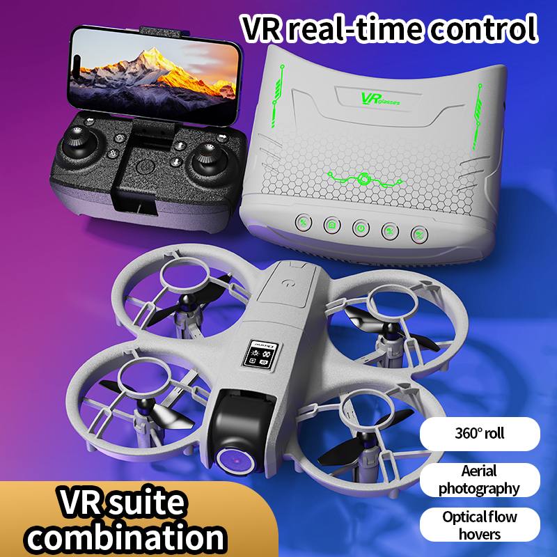 Drone Gimbal Mount - X228 VR FPV Drone HD double