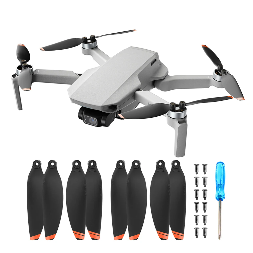 Dji Drone Mini 4 Pro - Lame de rechange pour importateur DJI