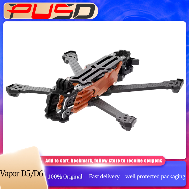 Drone Gimbal Controller - GEPRC GEP-Vapor-D5 D6 O4 Pro Cadre