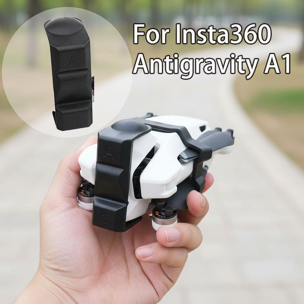 Drone Gimbal For Insta360 - Couvercle de protection pour capteur d'évitement