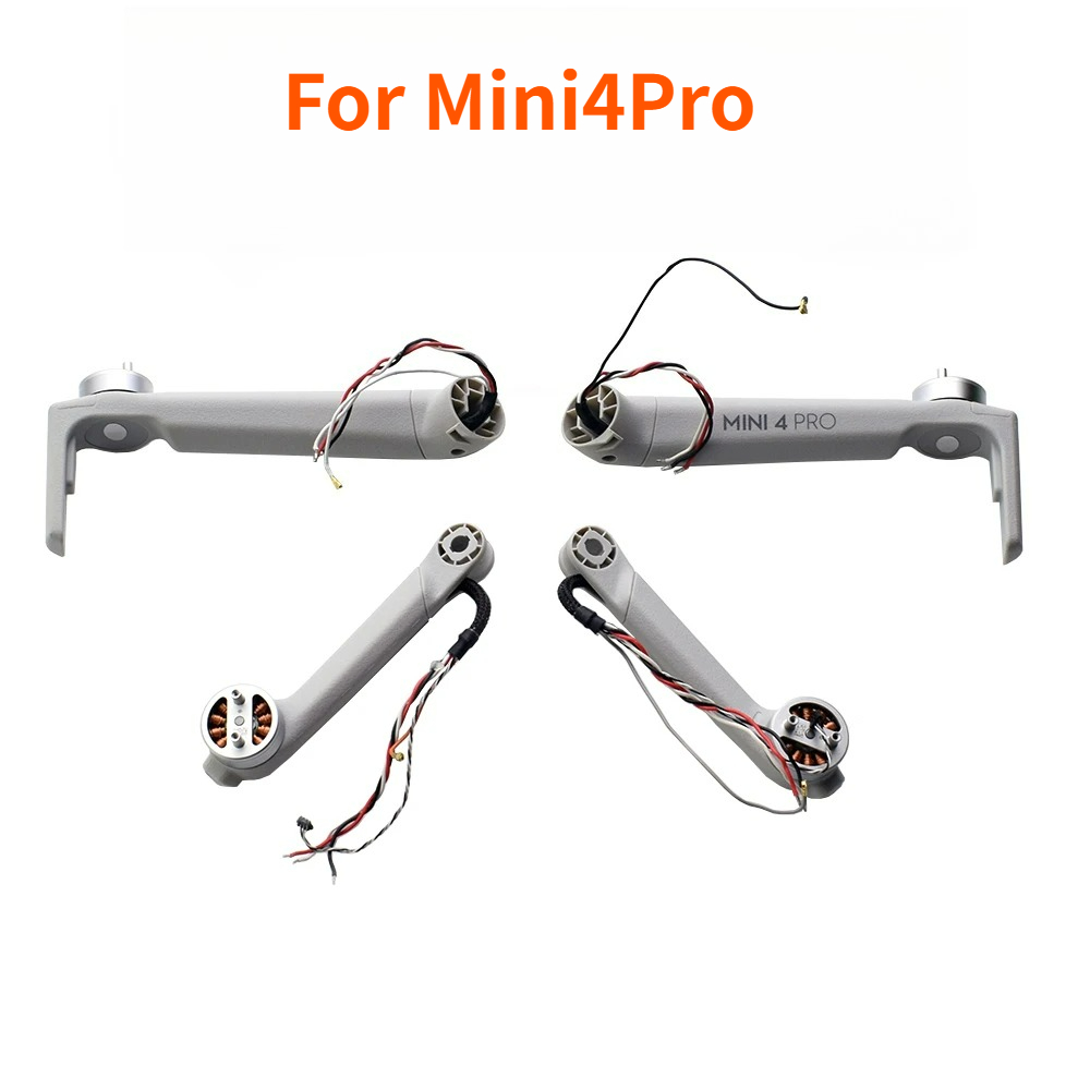 Dji Drone Mini 4 Pro - Bras de moteur d'origine pour DJI