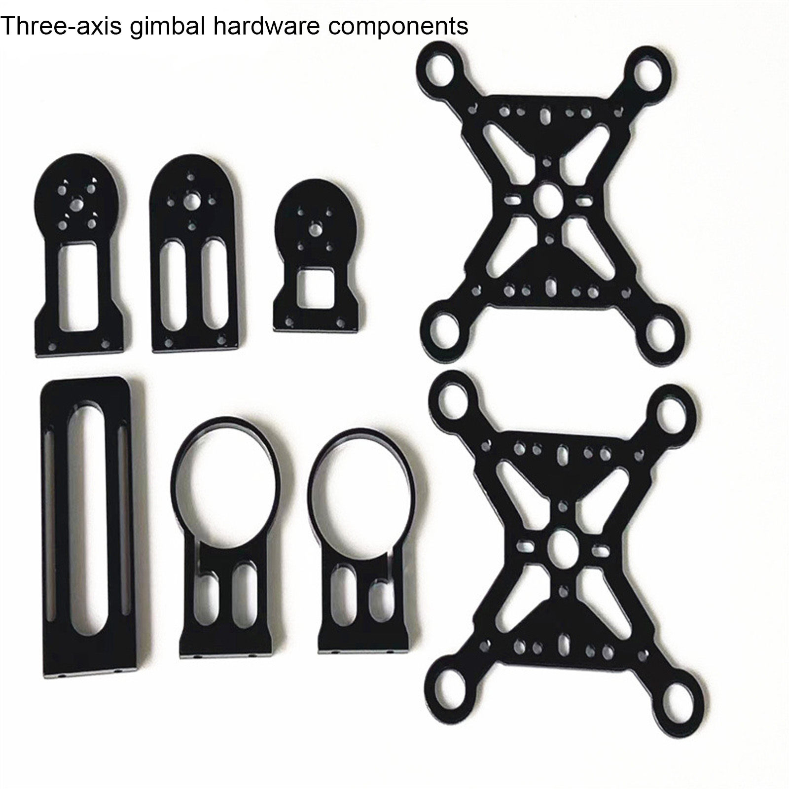 Kit de cardan sans balais à 3  - Drone Gimbal For Gopro Hero avis et prix
