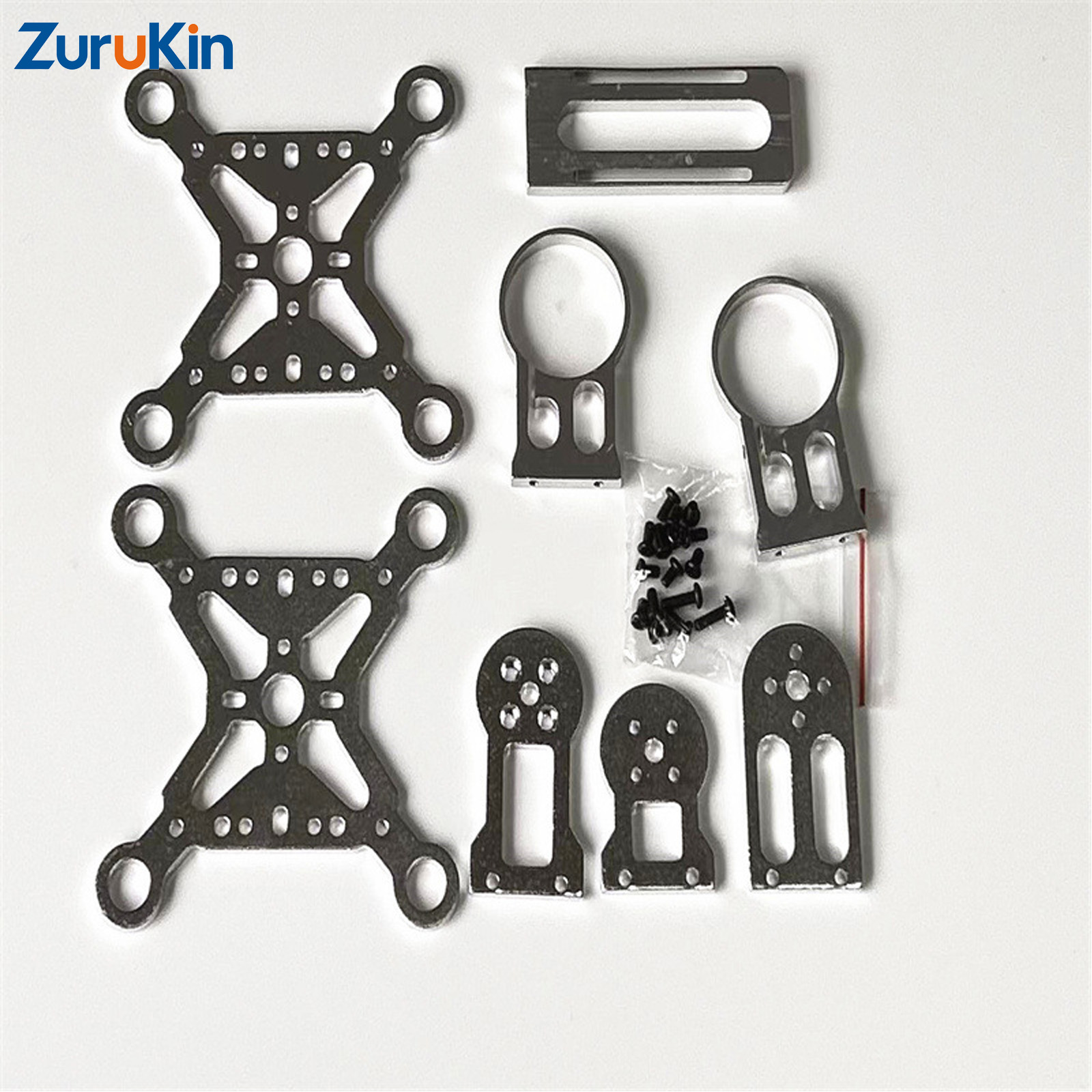 Kit de cardan sans balais à 3  - Drone Gimbal For Gopro Hero avis et prix