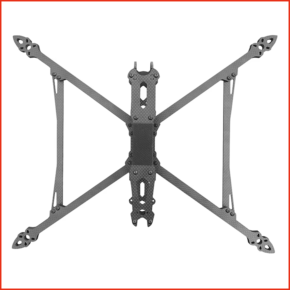 Kit de châssis de drone FPV en - Drone Gimbal Controller avis et prix