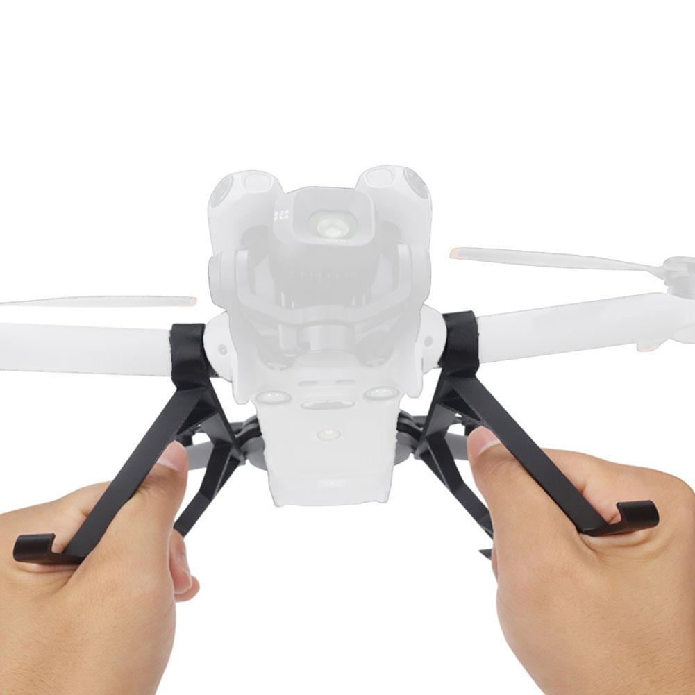 Skit flottant de train d'atter - Drone Gimbal Mount avis et prix