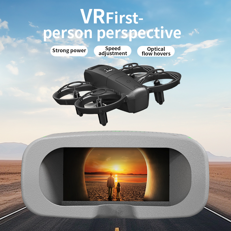 Drone à double caméra 4K pour  - Drone Gimbal 3 Axis avis et prix