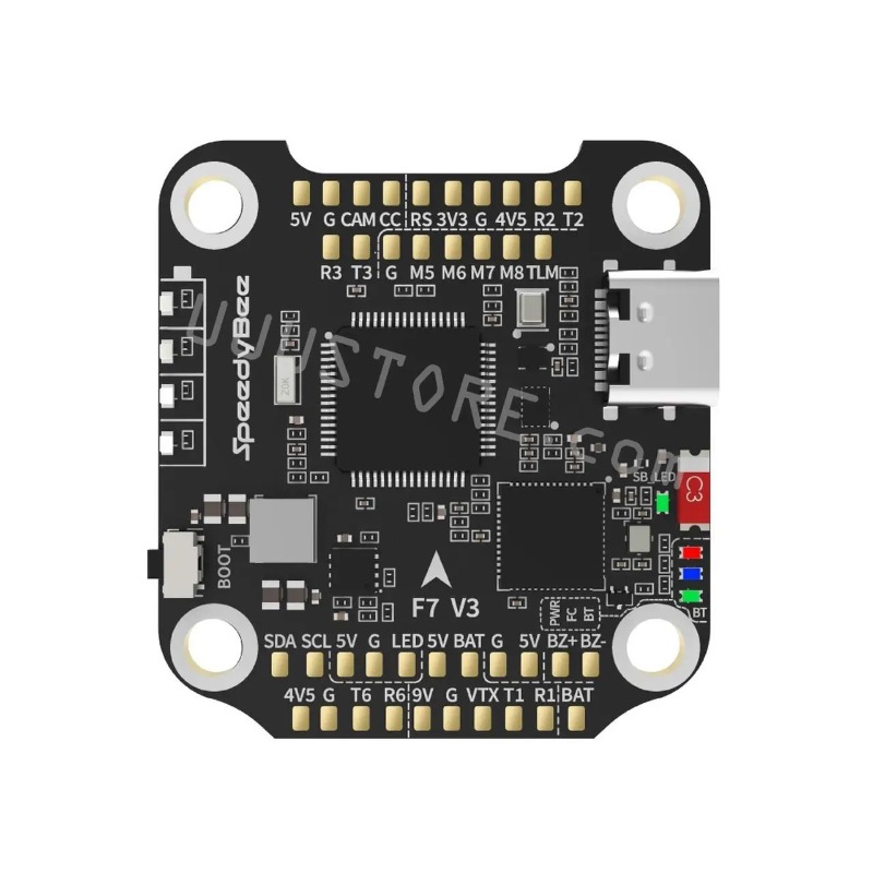 Module de contrôleur de vol Ba - Betaflight Fc F7 avis et prix