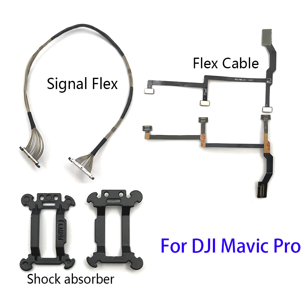 Pour DJI Mavic 2 2S câble de S - Drone Gimbal Ribbon Cable avis et prix