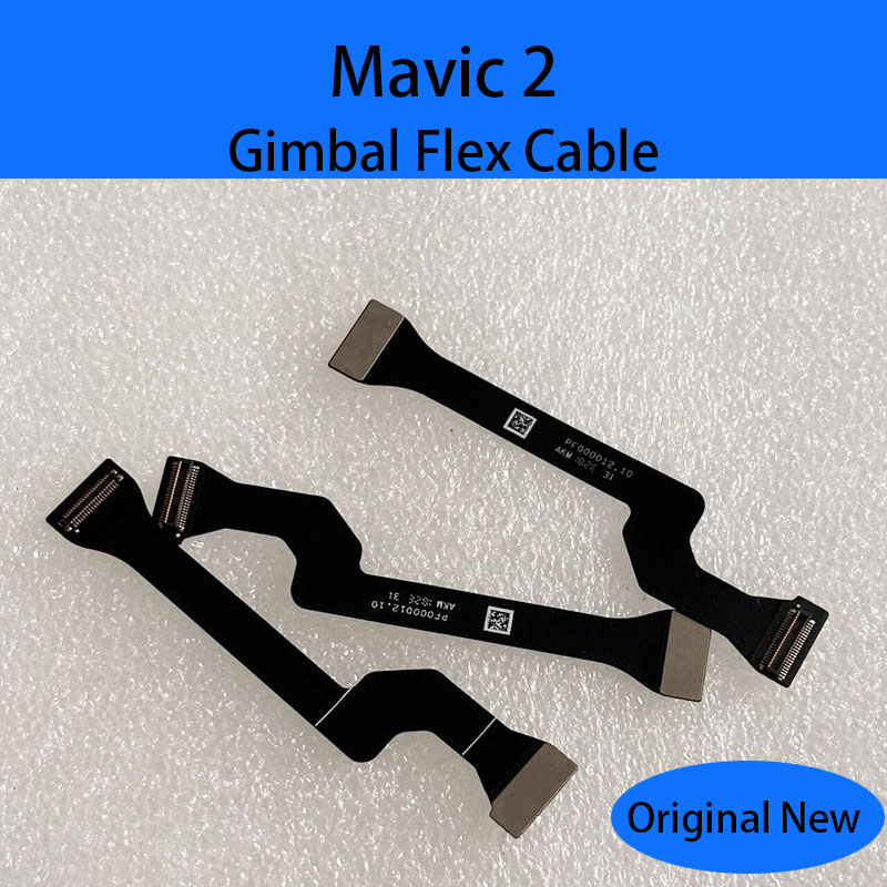 Mavic 2 Pro/Zoom-Câble plat fl - Drone Gimbal Ribbon Cable avis et prix
