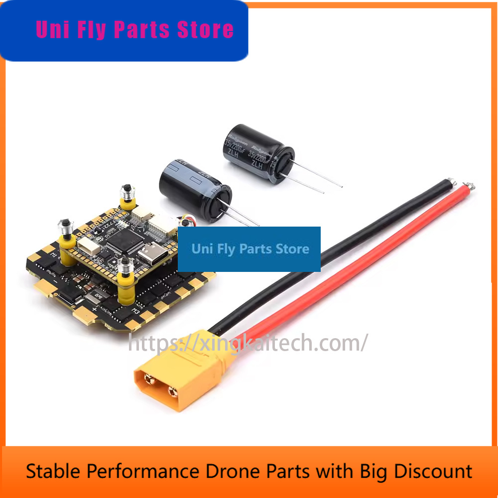 Contrôleur de vol UniFlyF405 F - Betaflight Fc F7 avis et prix