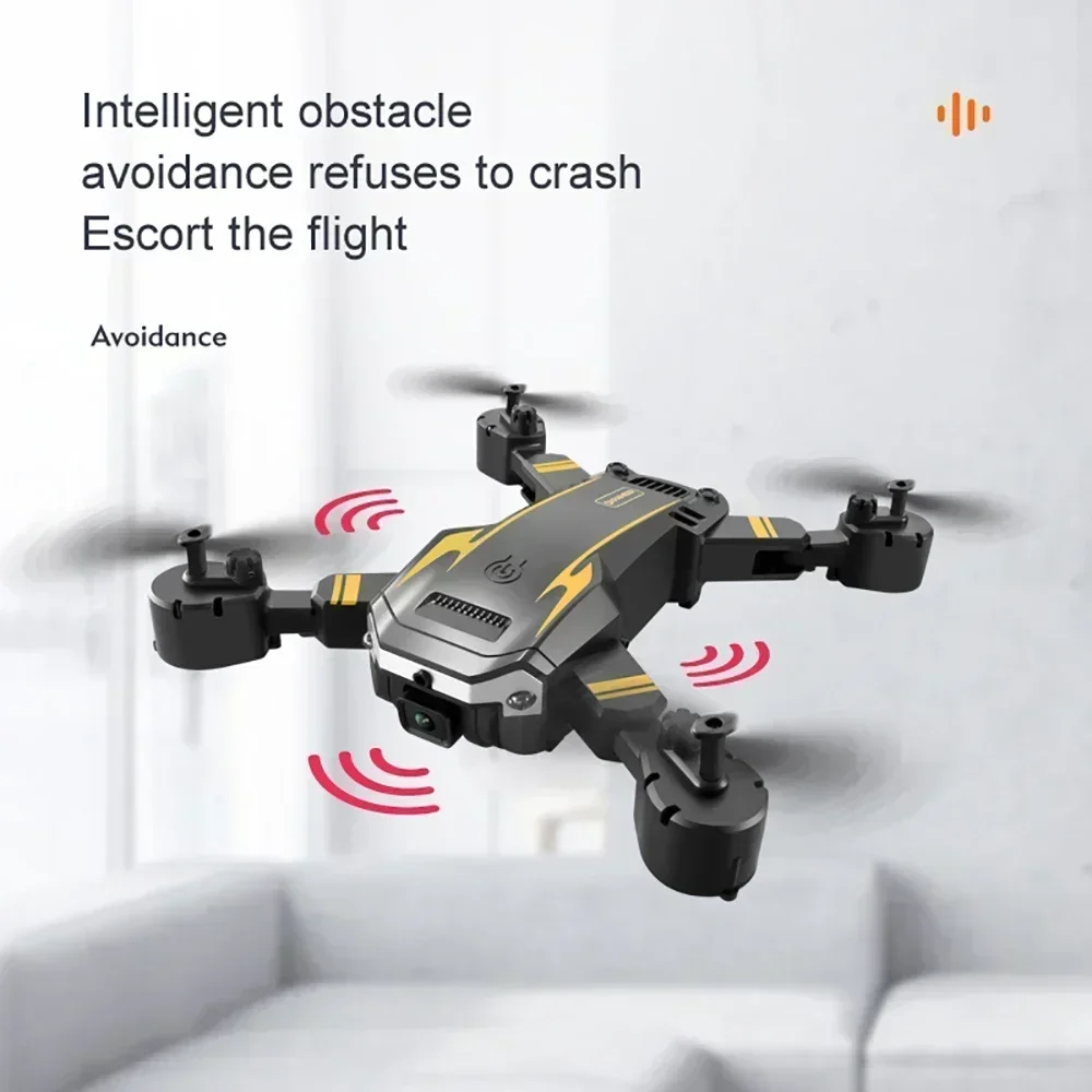 Drone G6 Pro avec double camér - Drone Gimbal Brushless avis et prix