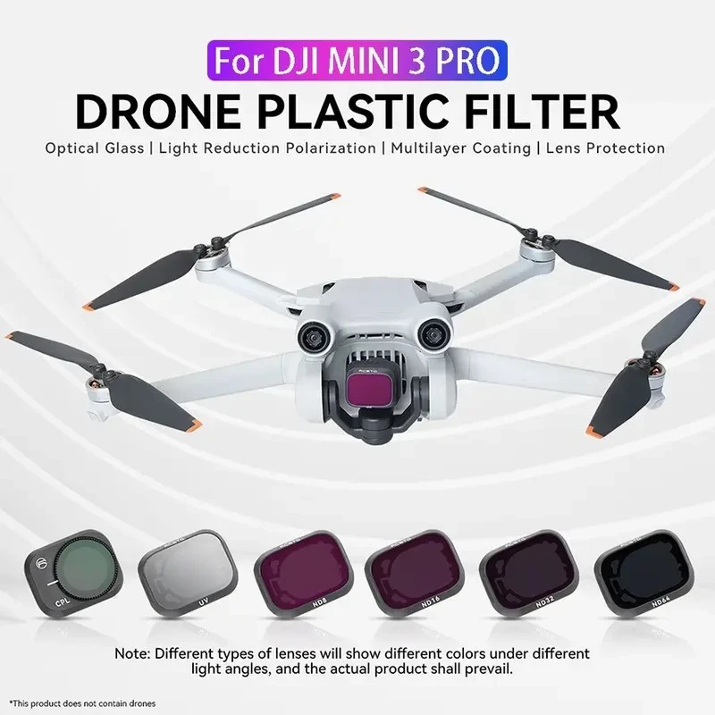 Filtre de drone DIY pour DJI M - Dji Drone Mini 3 avis et prix