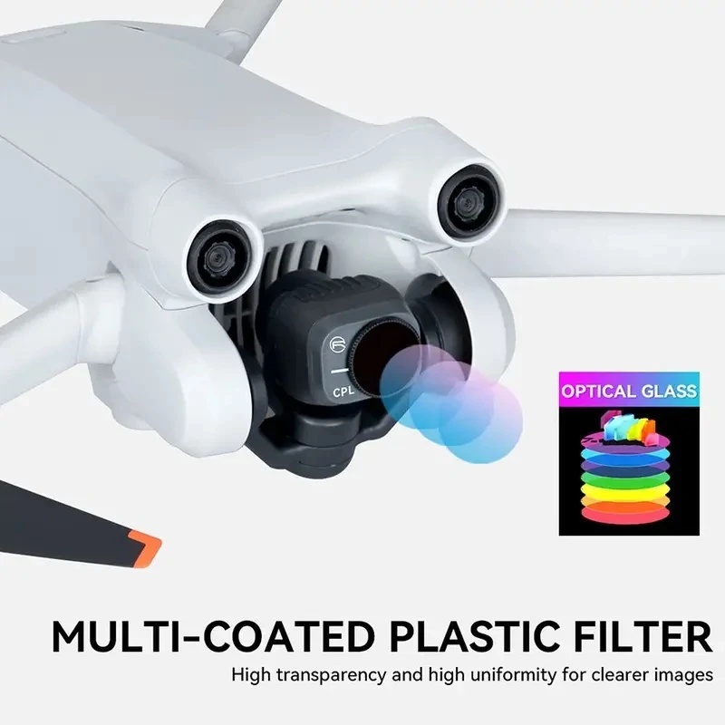 Filtre de drone DIY pour DJI M - Dji Drone Mini 3 avis et prix