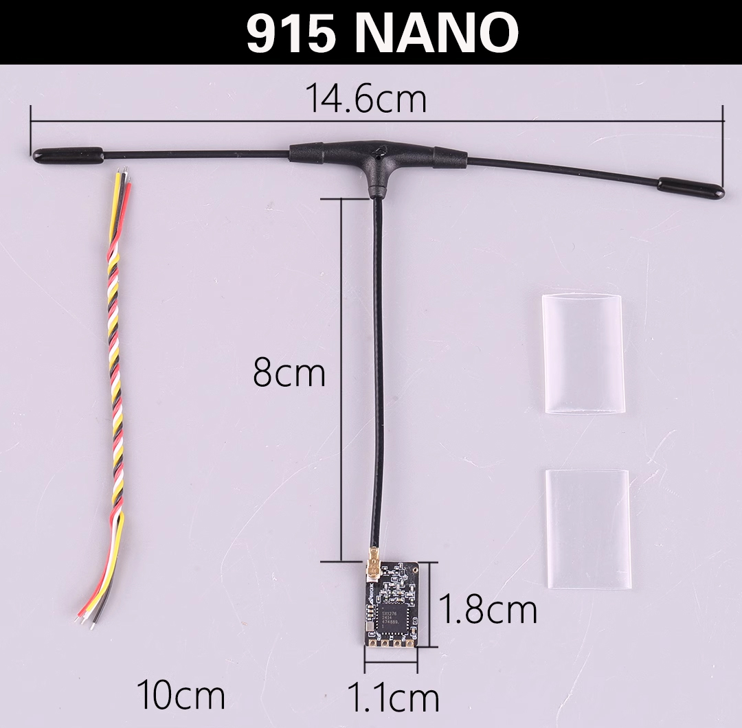 Récepteur Nano ELRS BAYCK ELRS - Drone Gimbal Controller avis et prix